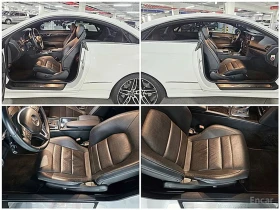 Mercedes-Benz E 350 * ОБДУХ * ПОДГРЕВ * ПАНОРАМА, снимка 12