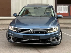 VW Passat R-Line/DIGITAL/ПАНОРАМА* Масаж* ПОРЪЧКОВ/Full-MAXX, снимка 3