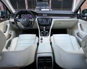 VW Passat R-Line/DIGITAL/ПАНОРАМА* Масаж* ПОРЪЧКОВ/Full-MAXX, снимка 11