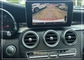 Mercedes-Benz C 400 AMG * 4MATIC * ЧЕРВЕН САЛОН * ПАНОРАМА * , снимка 8