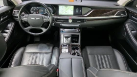 Genesis G90 3.8 AWD Luxury* КОЖА* ОБДУХВ* НАВИ* ПАНО, снимка 5