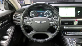 Genesis G90 3.8 AWD Luxury* КОЖА* ОБДУХВ* НАВИ* ПАНО, снимка 11