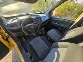 Fiat Doblo 1.6mjet 6 скорости, снимка 9