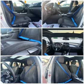 BMW 320 d/M-pack/FACE/PANO/Xdrive, снимка 13