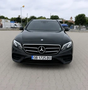 Mercedes-Benz E 220, снимка 3