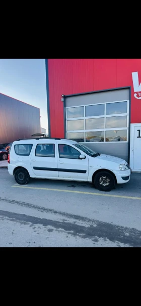 Dacia Logan, снимка 3