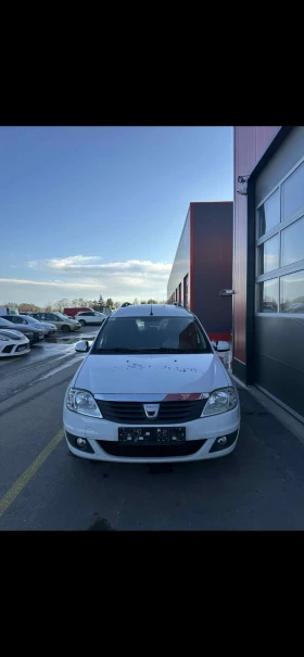 Dacia Logan, снимка 1