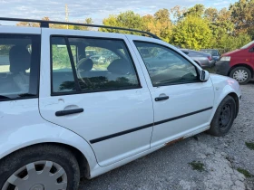 VW Golf 4 4x4 1.9TDI 110hp, снимка 5