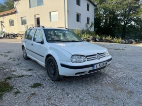VW Golf 4 4x4 1.9TDI 110hp, снимка 1