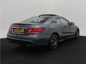 Mercedes-Benz E 200 Панорама-Масажи, снимка 2