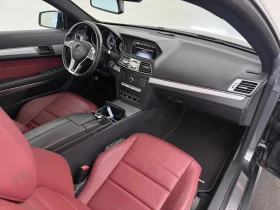 Mercedes-Benz E 200 Панорама-Масажи, снимка 8