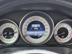 Mercedes-Benz E 200 Панорама-Масажи, снимка 11