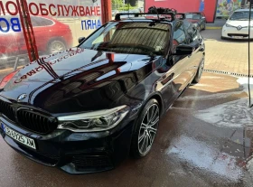 BMW 540 540i xDrive M Sport, снимка 2