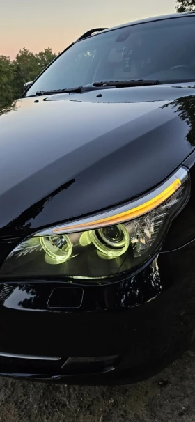 BMW 525, снимка 7