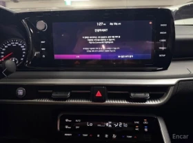 Kia K5 PRESTIGE* ОБДУХВАНЕ* ДИСТРОНИК* LANE* ASSIST* , снимка 10