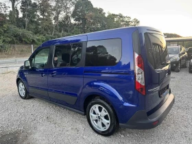 Ford Tourneo Connect 1.6TDCI* MAXI* 7MESTA* TOP* KLIMATIK, снимка 6