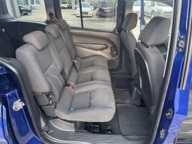 Ford Tourneo Connect 1.6TDCI* MAXI* 7MESTA* TOP* KLIMATIK, снимка 9