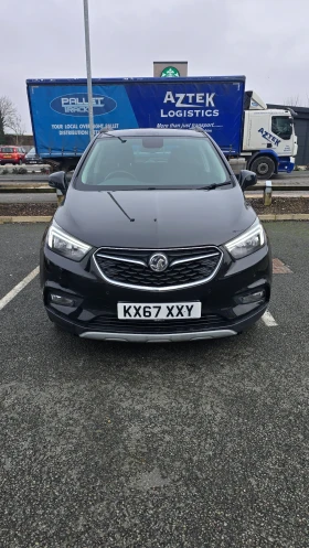 Opel Mokka X 1.4 140к.с., снимка 2