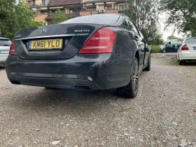 Mercedes-Benz S 350 Facelift AMG пакет Long Full, снимка 5