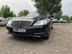 Mercedes-Benz S 350 Facelift AMG пакет Long Full, снимка 2