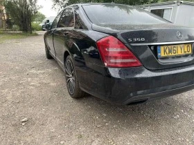 Mercedes-Benz S 350 Facelift AMG пакет Long Full, снимка 8