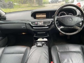 Mercedes-Benz S 350 Facelift AMG пакет Long Full, снимка 12 - Автомобили и джипове - 45854769