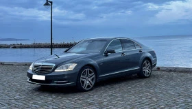  Mercedes-Benz S 350