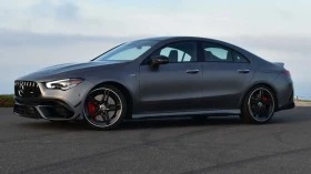  Mercedes-Benz CLA 45...