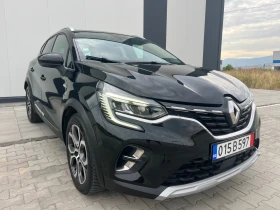 Renault Captur Intens, автомат, кожа, дигитал, нави, 1.5 115к.с, снимка 3