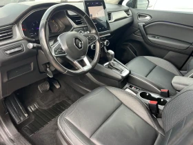 Renault Captur Intens, автомат, кожа, дигитал, нави, 1.5 115к.с, снимка 9