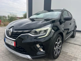 Renault Captur Intens, автомат, кожа, дигитал, нави, 1.5 115к.с 1