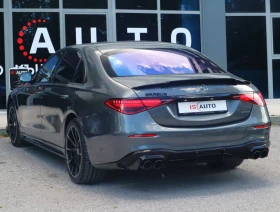����� �� �������� �� Mercedes-Benz S 500 BRABUS/Long/4Matic/RSE/��������/Laser/