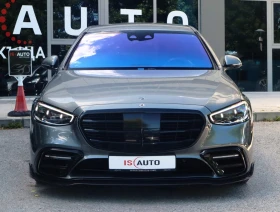 ����� �� �������� �� Mercedes-Benz S 500 BRABUS/Long/4Matic/RSE/��������/Laser/