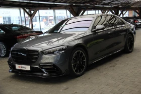 Mercedes-Benz S 500 BRABUS/Long/4Matic/RSE/Алкантар/Laser/, снимка 1