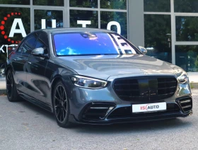 ����� �� �������� �� Mercedes-Benz S 500 BRABUS/Long/4Matic/RSE/��������/Laser/