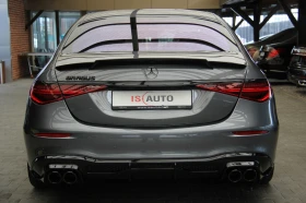 Mercedes-Benz S 500 BRABUS/Long/4Matic/RSE//Laser/ | Mobile.bg    5