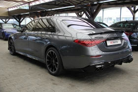 Mercedes-Benz S 500 BRABUS/Long/4Matic/RSE/Алкантар/Laser/, снимка 6