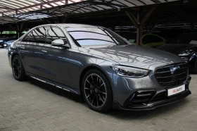 Mercedes-Benz S 500 BRABUS/Long/4Matic/RSE//Laser/ | Mobile.bg    3