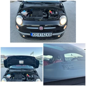 Fiat 500 128.635km-TOP-PANORAMA-KOJA-EURO-5A-NEW | Mobile.bg    17