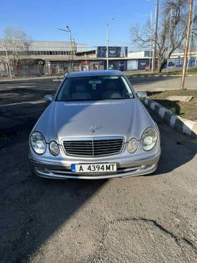 Mercedes-Benz E 220 E220 Avangard, снимка 1