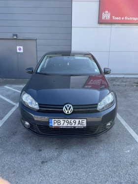 VW Golf VI 1.6 TDI 105, снимка 1