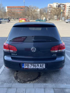 VW Golf VI 1.6 TDI 105, снимка 4