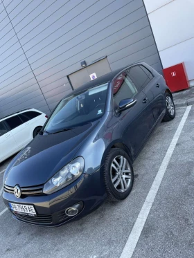 VW Golf VI 1.6 TDI 105, снимка 2