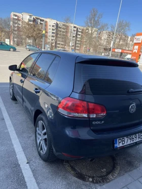 VW Golf VI 1.6 TDI 105, снимка 5