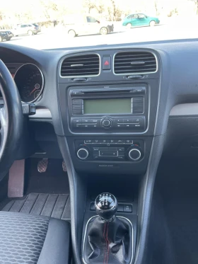 VW Golf VI 1.6 TDI 105, снимка 10