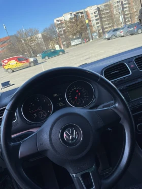 VW Golf VI 1.6 TDI 105, снимка 8