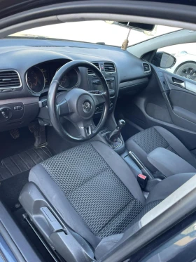 VW Golf VI 1.6 TDI 105, снимка 7