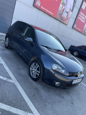 VW Golf VI 1.6 TDI 105, снимка 3