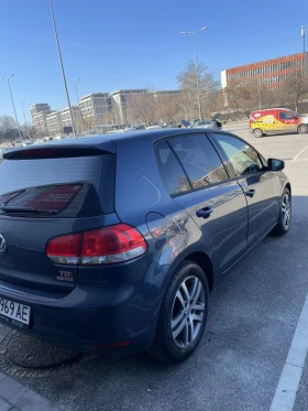 VW Golf VI 1.6 TDI 105, снимка 6