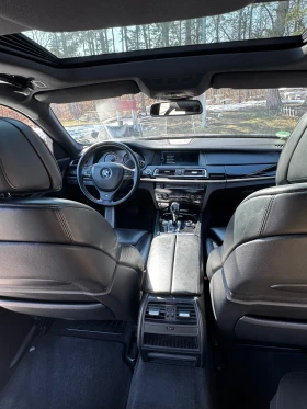 BMW 750 750D X-Drive M-Pack, снимка 7